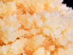 10cms NATURAL SCULPTURE CALCITE Crystals Peru Shiny G282