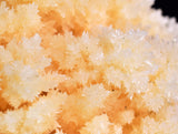 10cms NATURAL SCULPTURE CALCITE Crystals Peru Shiny G282