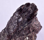 6.6cms GEM AXINITE CRYSTALS  Super Shiny Peru Mineral Specimen Collector Old Stock Molletambo Ica Peru  A629