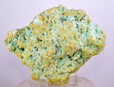 9.7cms CHALCANTHITE ALUNOGEN Natural Botryoidal Crystals Peru Translucent Rare For Display F465