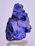 2.7cms GEM AZURITE CRYSTALS Morocco Royal Blue Color Shsrp Shiny Mineral Specimen U600