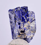 1.8cms GEM AZURITE CRYSTALS Morocco Royal Blue Color Shsrp Shiny Mineral Specimen U603