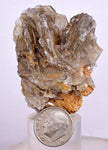 5.2cm  BARITE CRYSTALS Peru Translucent Mineral Specimen F463