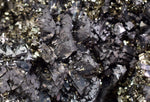 11cm MARCASITE  Pyrite Chalcopyrite Arsenopyrite Sphalerite Crystals Peru M276
