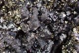 11cm MARCASITE  Pyrite Chalcopyrite Arsenopyrite Sphalerite Crystals Peru M276