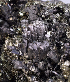11cm MARCASITE  Pyrite Chalcopyrite Arsenopyrite Sphalerite Crystals Peru M276