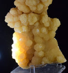 22cms NATURAL SCULPTURE CALCITE Crystals Peru Shiny G281
