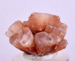 3.8cms ARAGONITE CRYSTALS Peru Mineral Specimen Collector E137
