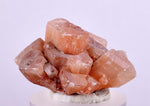 3.8cms ARAGONITE CRYSTALS Peru Mineral Specimen Collector E137