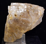 10cms SELENITE CRYSTAL MUD Peru Gypsum  Translucent Premium Mineral Specimen T475