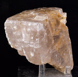 10cms SELENITE CRYSTAL MUD Peru Gypsum  Translucent Premium Mineral Specimen T475