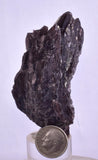 6.6cms GEM AXINITE CRYSTALS  Super Shiny Peru Mineral Specimen Collector Old Stock Molletambo Ica Peru  A629