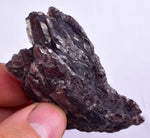 6.6cms GEM AXINITE CRYSTALS  Super Shiny Peru Mineral Specimen Collector Old Stock Molletambo Ica Peru  A629