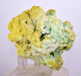 8.9cms CHALCANTHITE ALUNOGEN Natural Botryoidal Crystals Peru Translucent Rare For Display F464