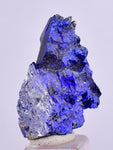 2.7cms GEM AZURITE CRYSTALS Morocco Royal Blue Color Shsrp Shiny Mineral Specimen U600
