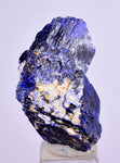 2.7cms GEM AZURITE CRYSTALS Morocco Royal Blue Color Shsrp Shiny Mineral Specimen U600