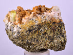5.5cms YELLOW APATITE CRYSTALS Imichil Morocco Mineral Specimen A637
