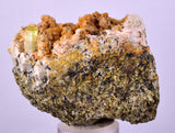 5.5cms YELLOW APATITE CRYSTALS Imichil Morocco Mineral Specimen A637