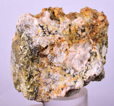 5.5cms YELLOW APATITE CRYSTALS Imichil Morocco Mineral Specimen A637