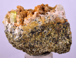 5.5cms YELLOW APATITE CRYSTALS Imichil Morocco Mineral Specimen A637