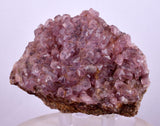 6cms COBALTOAN CALCITE SHINY Crystals Morocco Mineral Specimmen G283