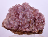 6cms COBALTOAN CALCITE SHINY Crystals Morocco Mineral Specimmen G283