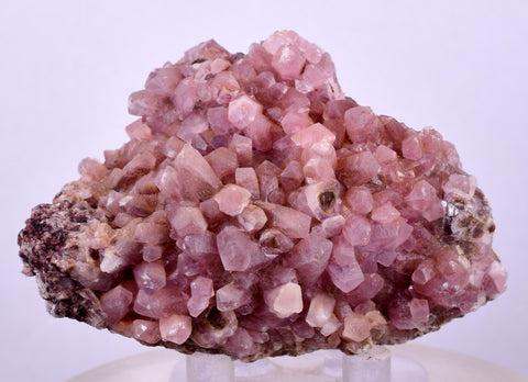 6.5cms COBALTOAN CALCITE SHINY Crystals Morocco Mineral Specimmen G284