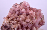 6.5cms COBALTOAN CALCITE SHINY Crystals Morocco Mineral Specimmen G284