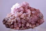 6.5cms COBALTOAN CALCITE SHINY Crystals Morocco Mineral Specimmen G284