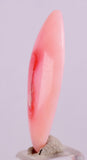 12cts PINK OPAL CABOCHON Landscape Jewelry Pendant Coral Color B122