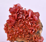 4.5cms VANADINITE CRYSTAL Mibladen Morocco Mineral Specimen W54