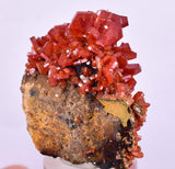 4.5cms VANADINITE CRYSTAL Mibladen Morocco Mineral Specimen W54