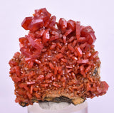 4.5cms VANADINITE CRYSTAL Mibladen Morocco Mineral Specimen W54