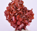 3.4cms VANADINITE CRYSTAL Mibladen Morocco Mineral Specimen W56