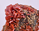 5.1cms VANADINITE CRYSTAL Mibladen Morocco Mineral Specimen W57