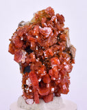 3.5cms VANADINITE CRYSTAL Mibladen Morocco Mineral Specimen W58