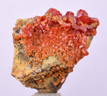 2.8cms VANADINITE CRYSTAL Mibladen Morocco Mineral Specimen W60