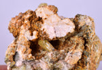 5.5cms YELLOW APATITE CRYSTALS Imichil Morocco Mineral Specimen A636