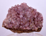 6cms COBALTOAN CALCITE SHINY Crystals Morocco Mineral Specimmen G283