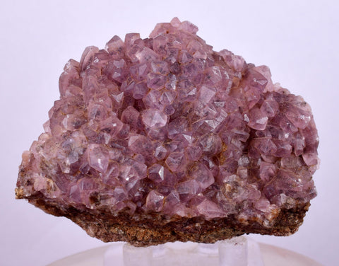 6cms COBALTOAN CALCITE SHINY Crystals Morocco Mineral Specimmen G283