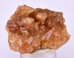 4.5cms CITRINE CRYSTALS MOROCCO Mineral Specimen Collector A639