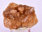 4.5cms CITRINE CRYSTALS MOROCCO Mineral Specimen Collector A639