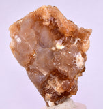 5.6cms CITRINE CRYSTALS MOROCCO Mineral Specimen Collector A640