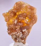 5.6cms CITRINE CRYSTALS MOROCCO Mineral Specimen Collector A640