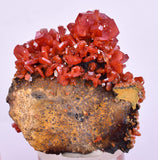4.5cms VANADINITE CRYSTAL Mibladen Morocco Mineral Specimen W54