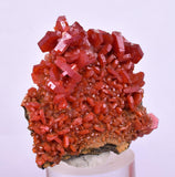 4.5cms VANADINITE CRYSTAL Mibladen Morocco Mineral Specimen W54