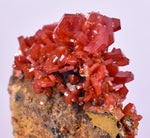 4.5cms VANADINITE CRYSTAL Mibladen Morocco Mineral Specimen W54