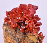 4.5cms VANADINITE CRYSTAL Mibladen Morocco Mineral Specimen W54