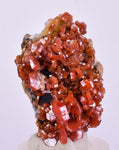3.5cms VANADINITE CRYSTAL Mibladen Morocco Mineral Specimen W58