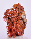 3.5cms VANADINITE CRYSTAL Mibladen Morocco Mineral Specimen W58